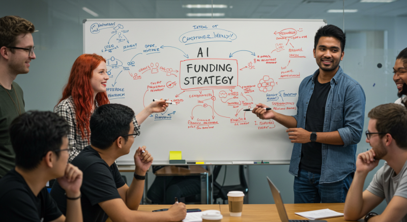 AI and machine learning grants for UK startups