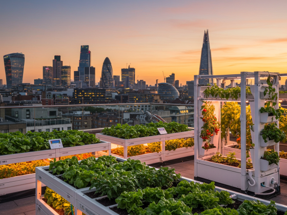 environmental grants for UK startups