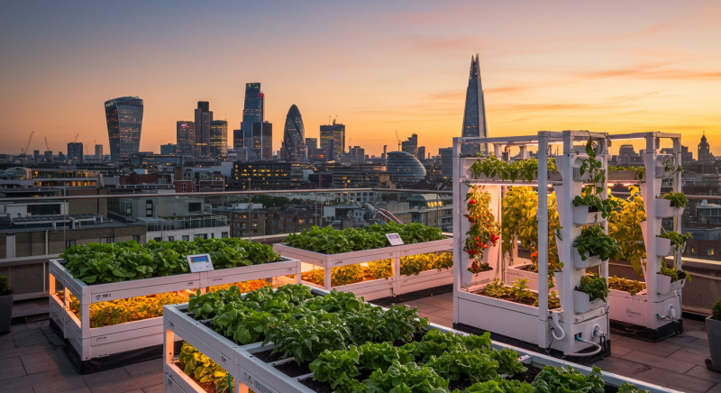 environmental grants for UK startups