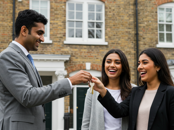 Starting a Real Estate Business