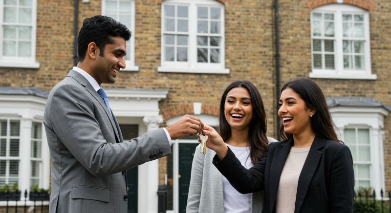 Starting a Real Estate Business