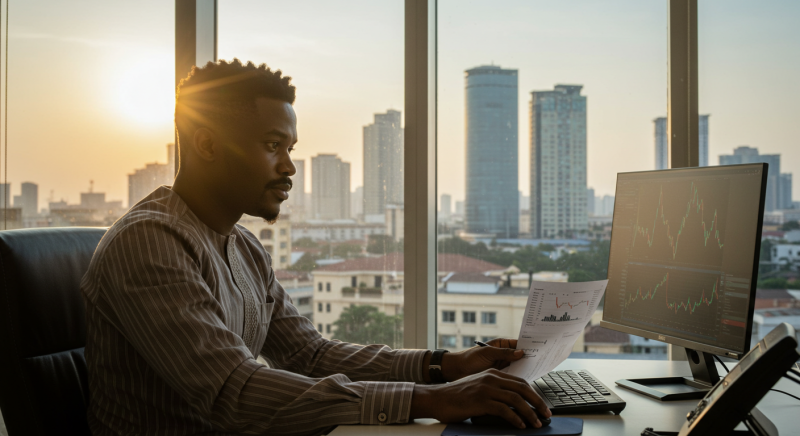 investing in the Nigerian stock market