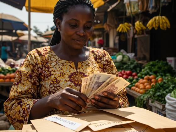 Saving Money in Nigeria