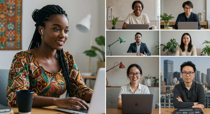 freelancing in Nigeria: how to find and secure freelance opportunities