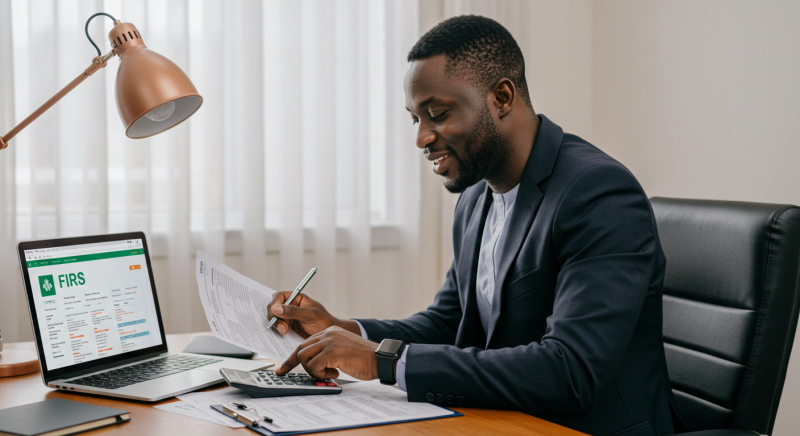 Understanding Nigerian Taxes