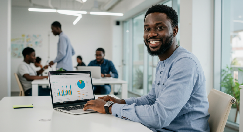 How to Start a Profitable Online Business in Nigeria