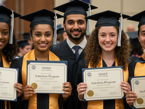 HEF Scholars Program 2025