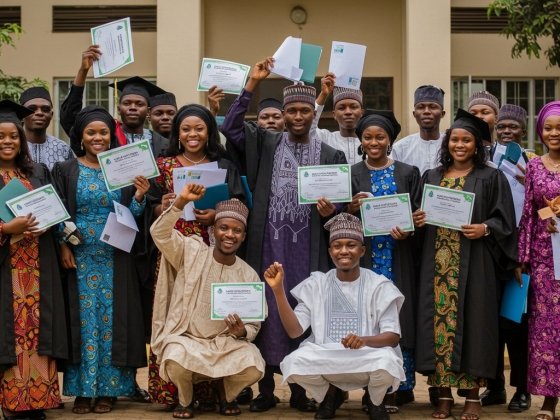 ongoing scholarships for Nigerians 2025