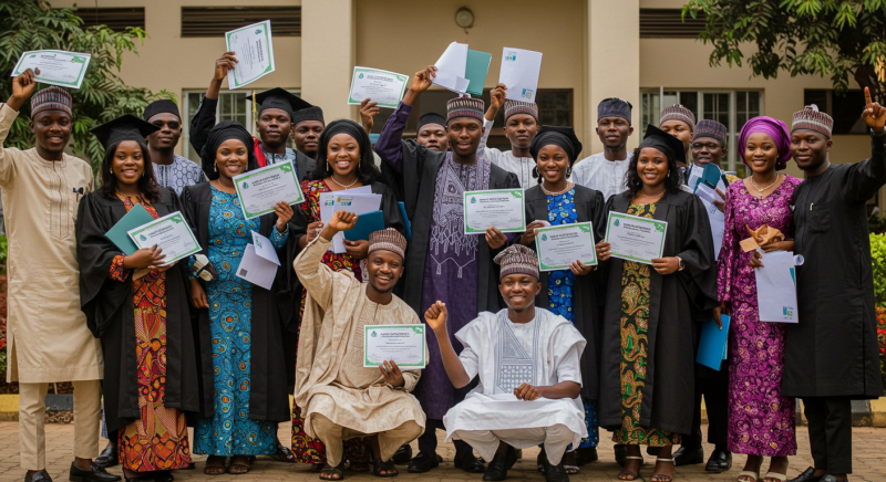 ongoing scholarships for Nigerians 2025