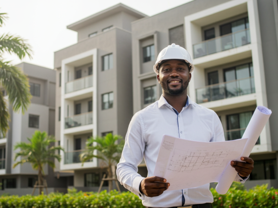 starting a real estate business in Nigeria