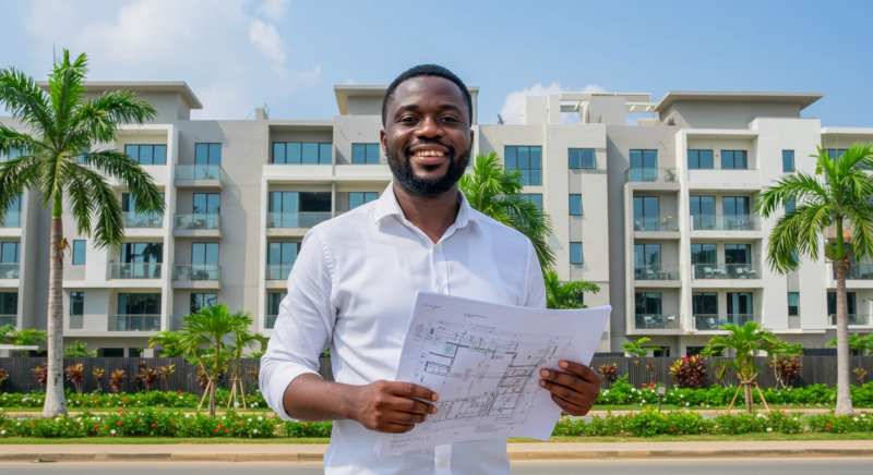 starting a real estate business in Nigeria