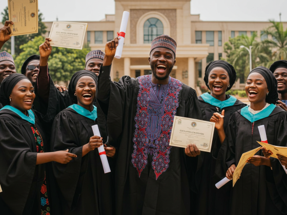 fully funded scholarships in Nigeria