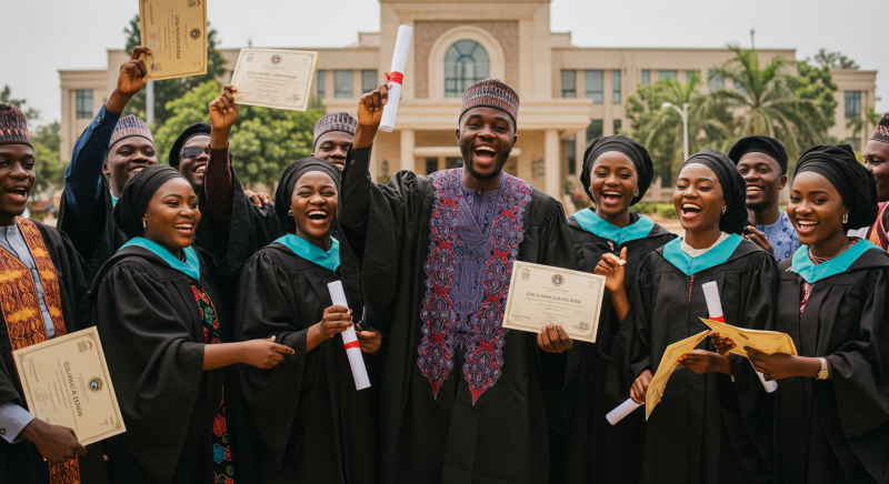 fully funded scholarships in Nigeria