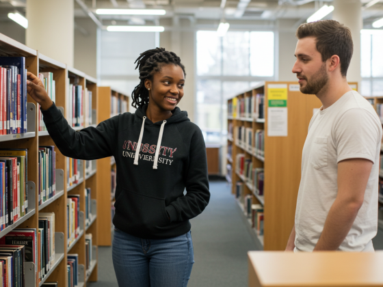work-study programs in Africa