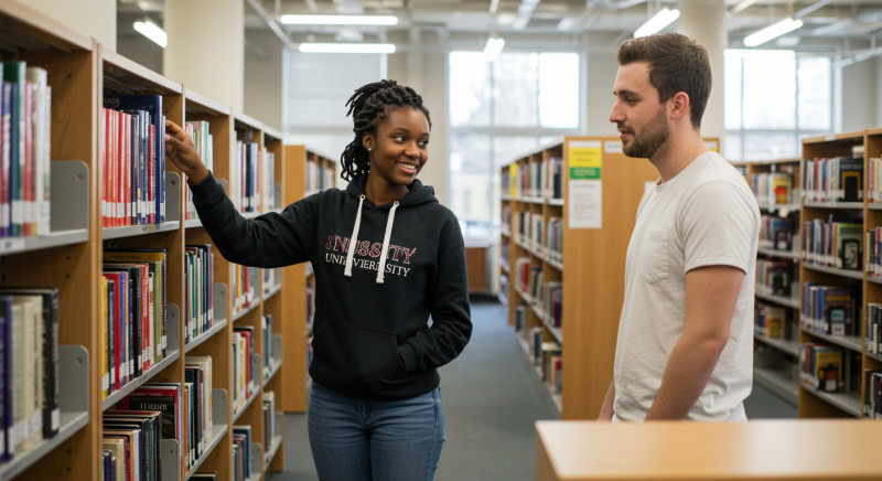work-study programs in Africa