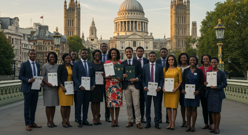 Chevening Scholarship