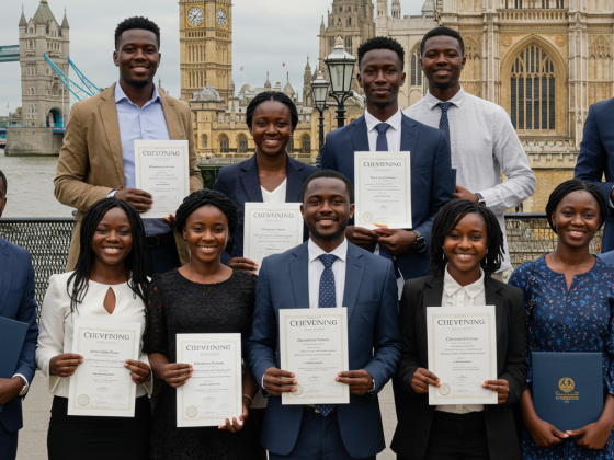 Chevening Scholarship