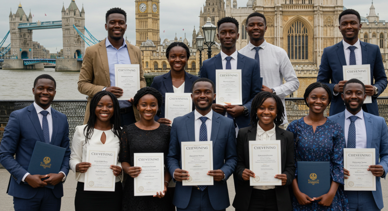 Chevening Scholarship