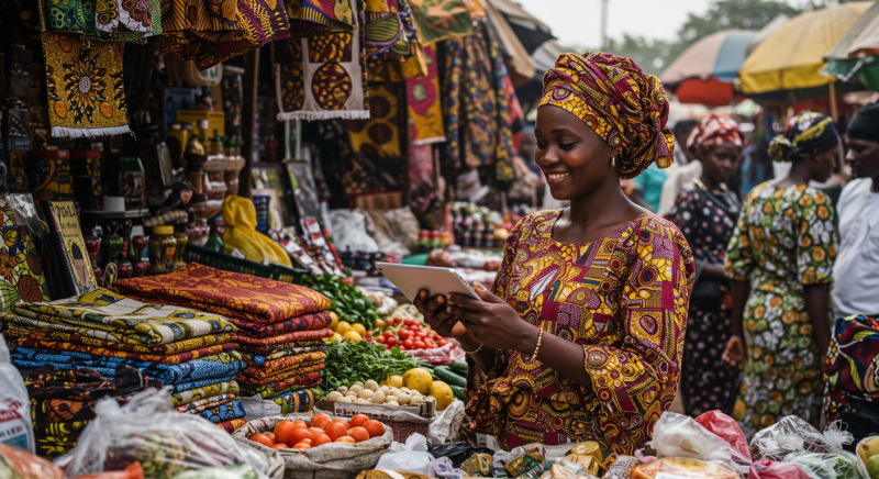 Nigerian Entrepreneurship
