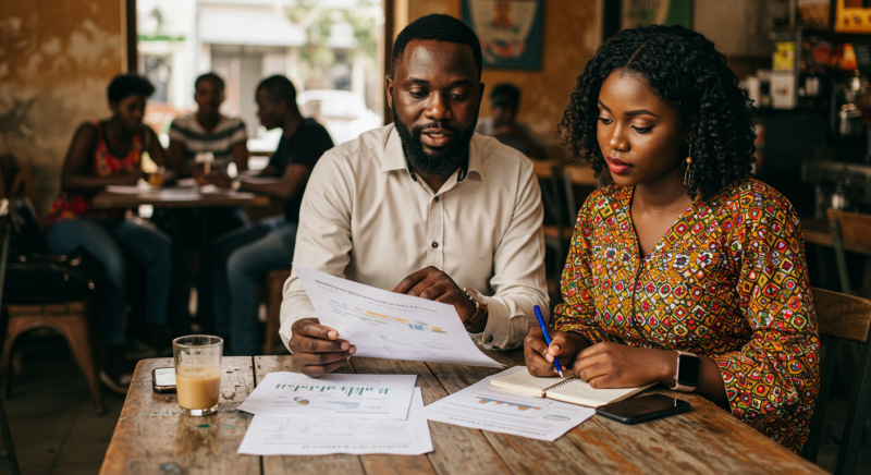 Nigerian Entrepreneurship