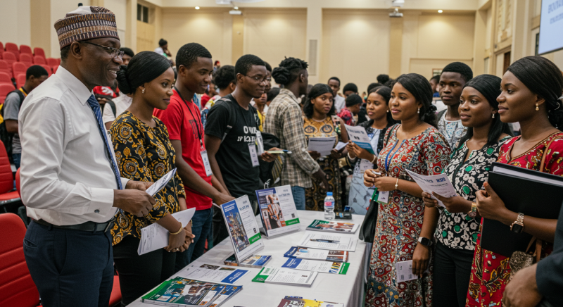 university admissions in Nigeria