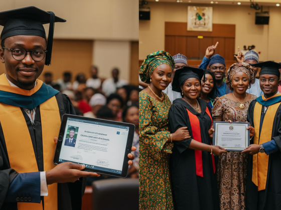 Accredited Online Degrees for Nigerian Students