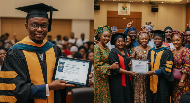 Accredited Online Degrees for Nigerian Students