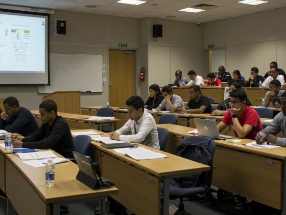 MBA scholarships for African students