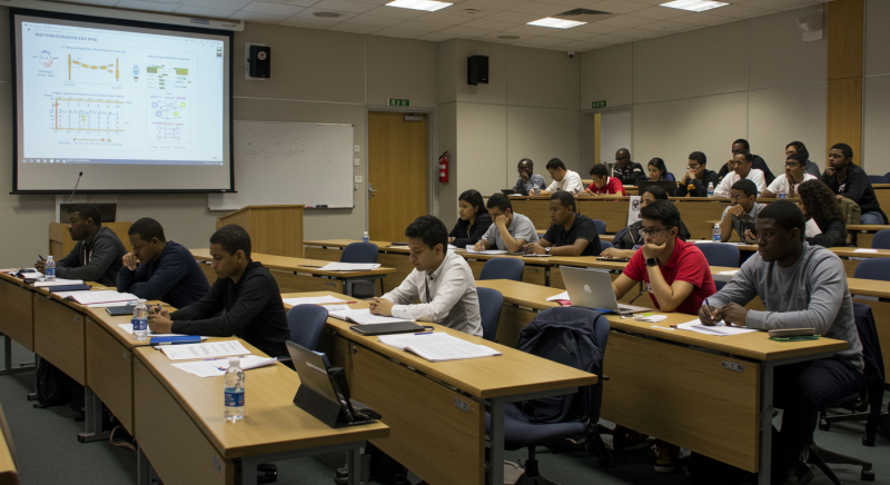 MBA scholarships for African students