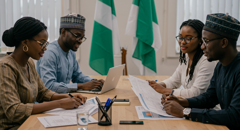 winning grant proposal for NGOs