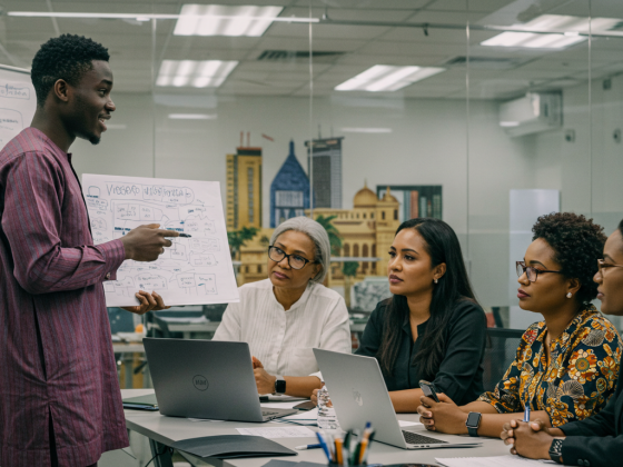 Bank of Industry YES Program