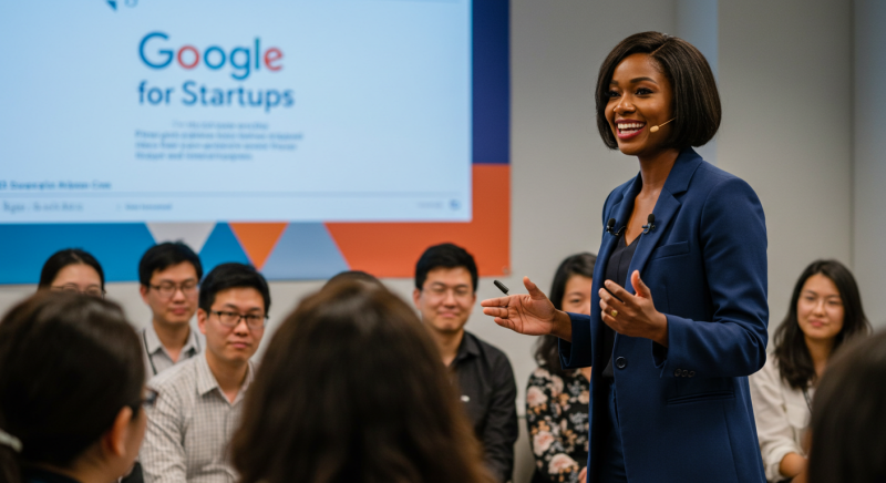 Google for Startups Founder Fund