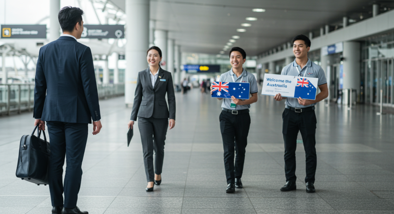 Australian companies offering visa sponsorship