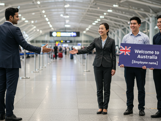 Australian companies offering visa sponsorship