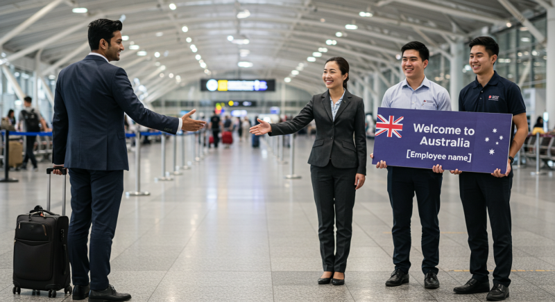 Australian companies offering visa sponsorship