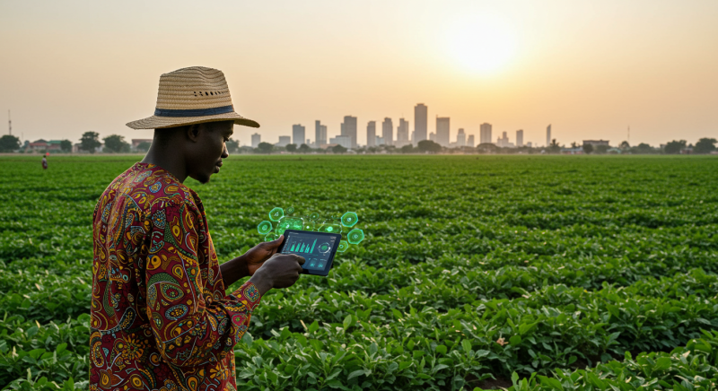 Leveraging AI in Nigeria Industries