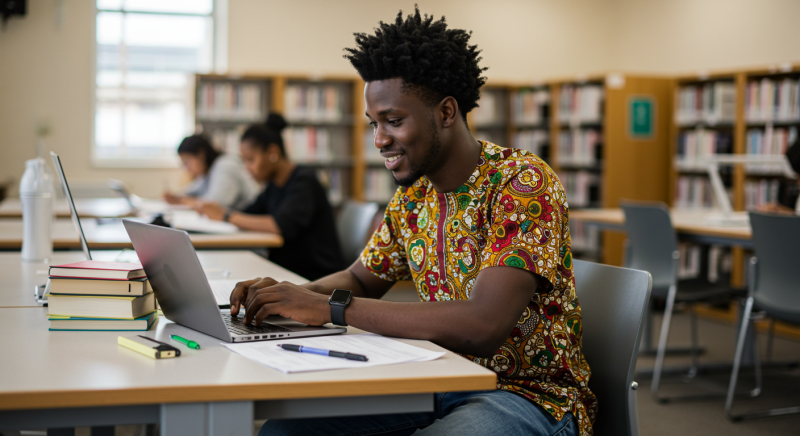 ways college students can earn money in Nigeria