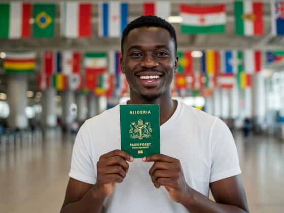 Visa-Free Countries for Nigerian Passport Holders
