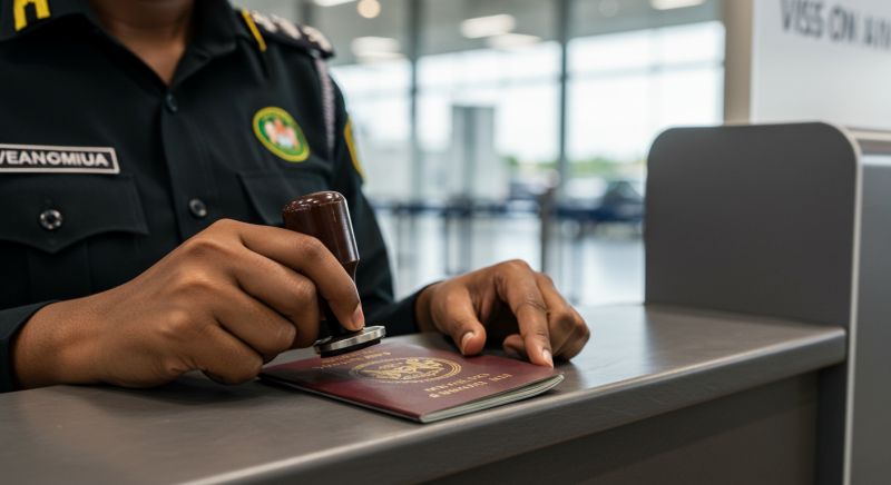 Visa-Free Countries for Nigerian Passport Holders