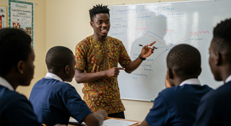 ways college students can earn money in Nigeria