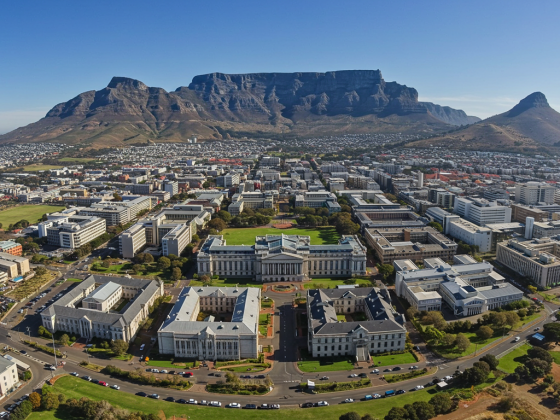 Best engineering universities in Africa 2025 ranking