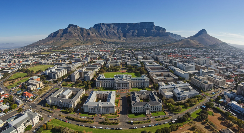 Best engineering universities in Africa 2025 ranking