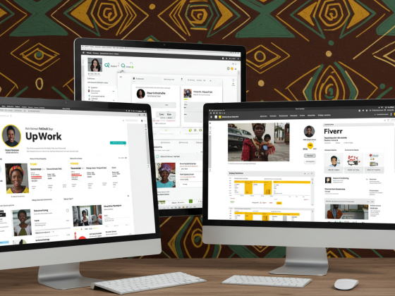 Freelance opportunities for African writers