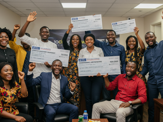 Tech Sales Jobs in Nigeria
