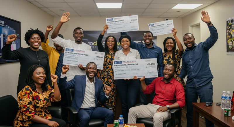 Tech Sales Jobs in Nigeria