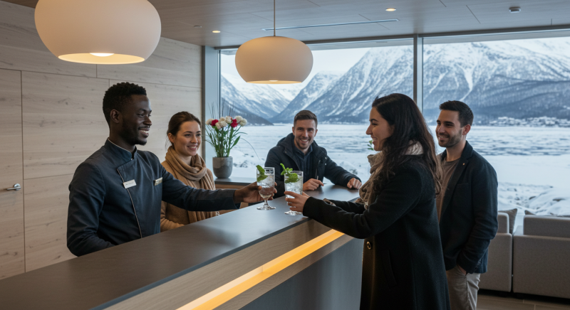 Norway seasonal work visa