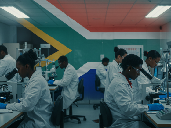 Fully Funded PhD Programs in South Africa for African Researchers