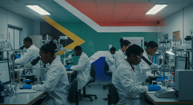 Fully Funded PhD Programs in South Africa for African Researchers