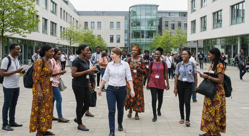 study free in Germany