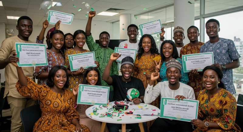 tech grants Nigeria
